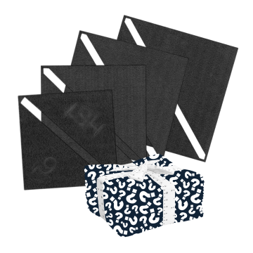 Half-Square Triangle LARGE Bundle